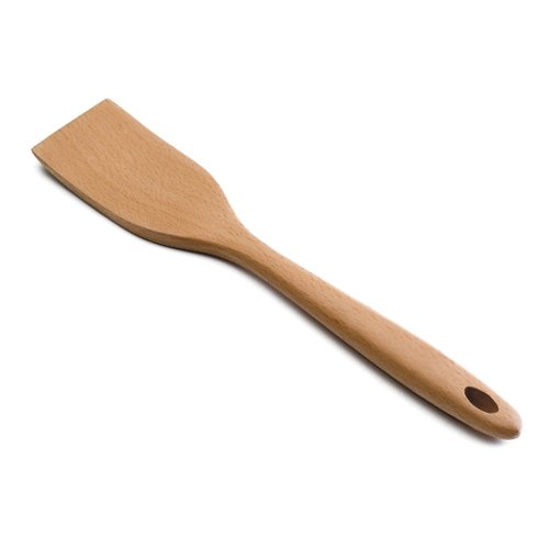 ESPATULA LISA 30CM MADEIRA FAIA